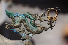 Dragon Incense Holders: Mystical Guardians of Aromatherapy